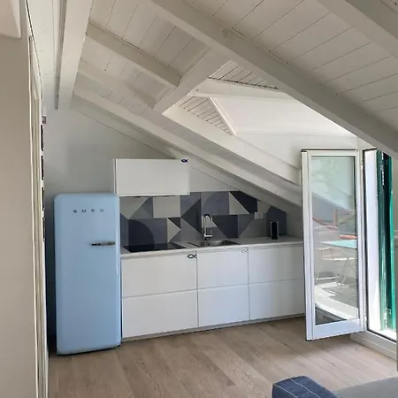 Apartmán Diano Design&suite Azur *