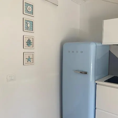 Apartmán Diano Design&suite Azur *