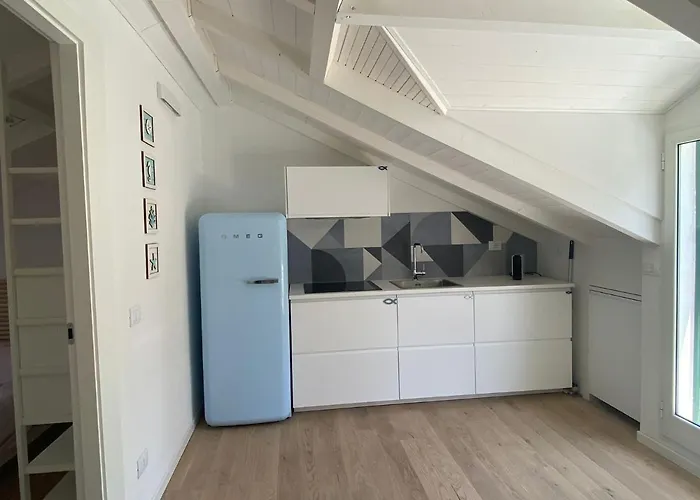 Apartmán Diano Design&suite Azur