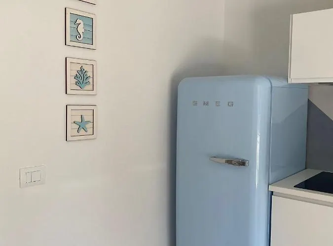 Apartmán Diano Design&suite Azur *